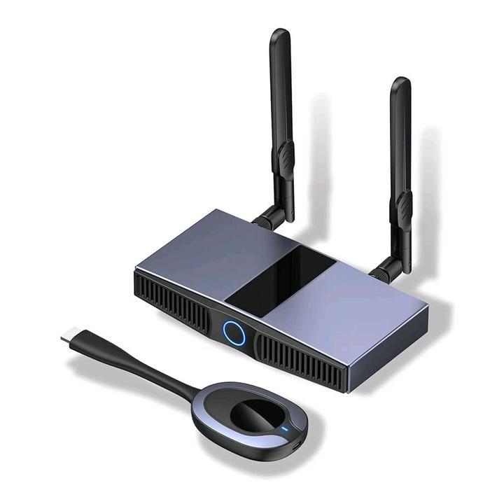 Wireless HD Transmitter & Receiver Kit, specifically the Q15-TX R25-RX model - SBS