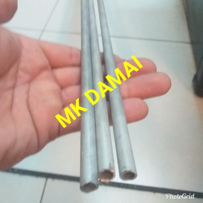 PIPA TUBE STAINLESS OD 10MM X 500MM / PIPA TUBING STAINLESS