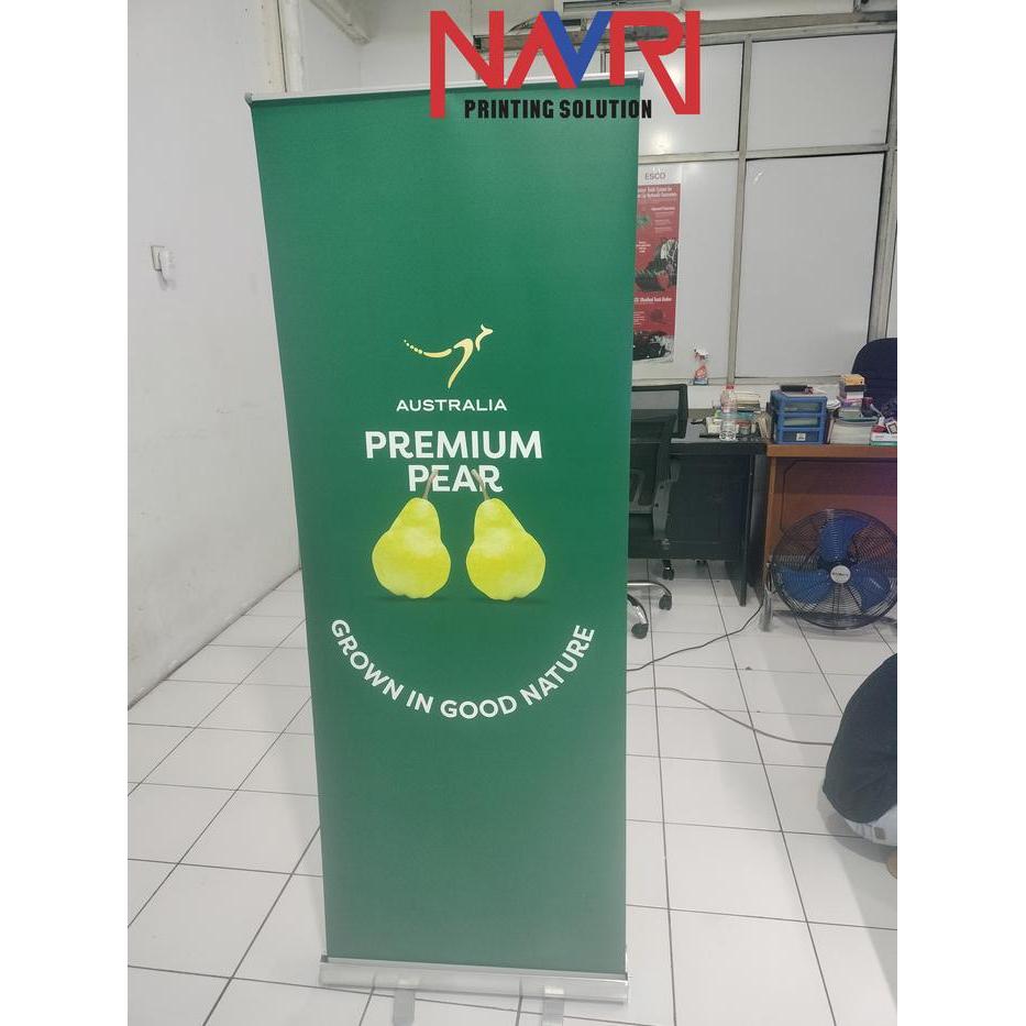 Roll Up Banner Print UV 60 x 160cm / 85 x 200cm