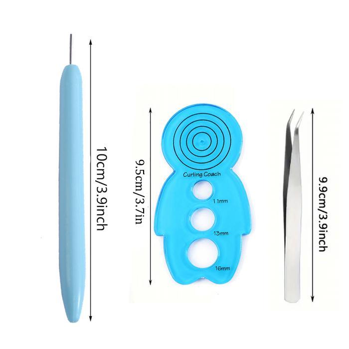 PAPER QUILLING TOOLS KIT SETS ART CRAFTS SCRAPBOOKING HANDMADE CRAFTS CHRISTMAS GIFT PAPER