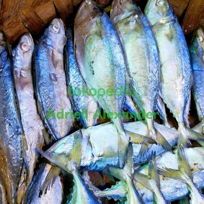 Ikan Kembung Rebus Khas Medan 500gr