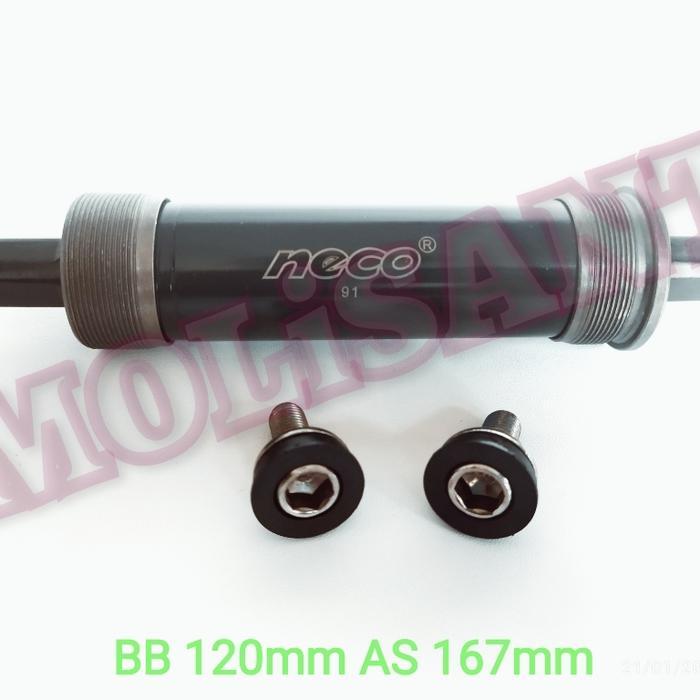 Bottom Bracket Bb Fatbike Fatman Ebike