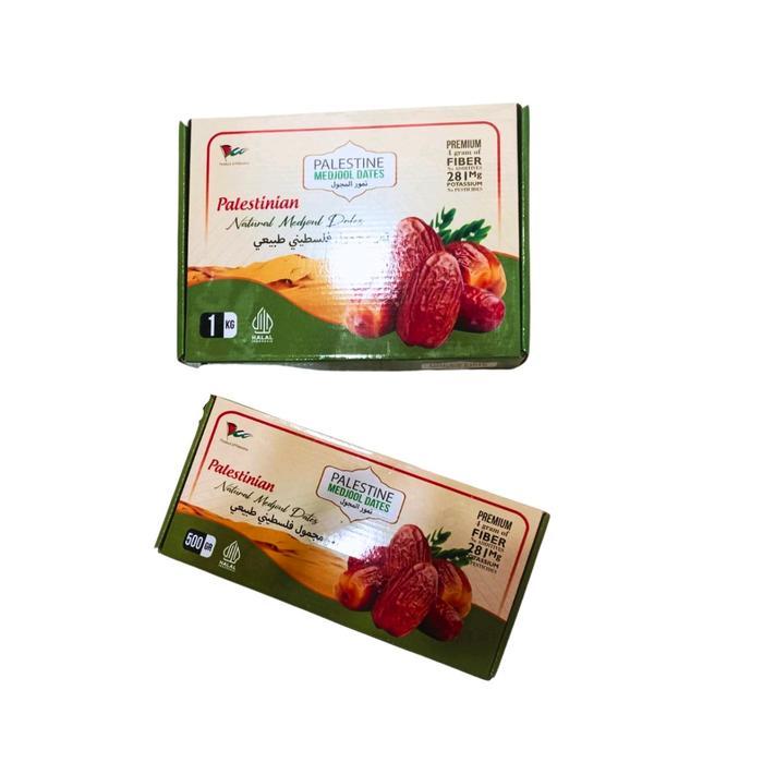 Kurma Medjool Premium Albani 1 Kg Dates Medjoul