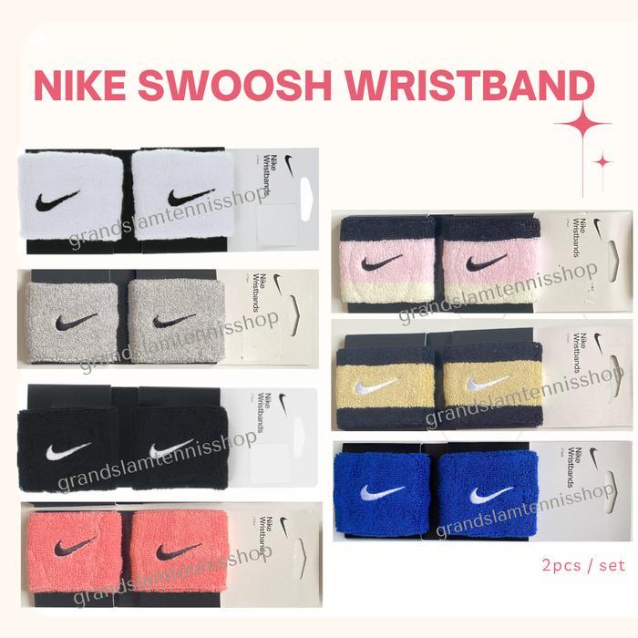 Nike Swoosh Tennis Wristband