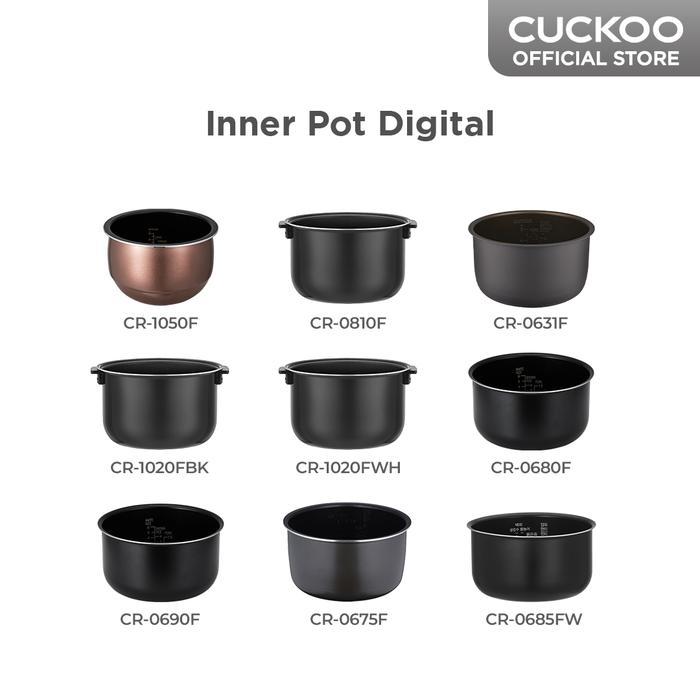 CUCKOO INNER POT DIGITAL RICE COOKER