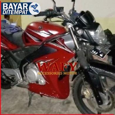 Half Fairing Old Vixion - Sayap Vixion Lama 2007 - 2012 /Sayap Old Vixion Fairing Vixion Old / Half
