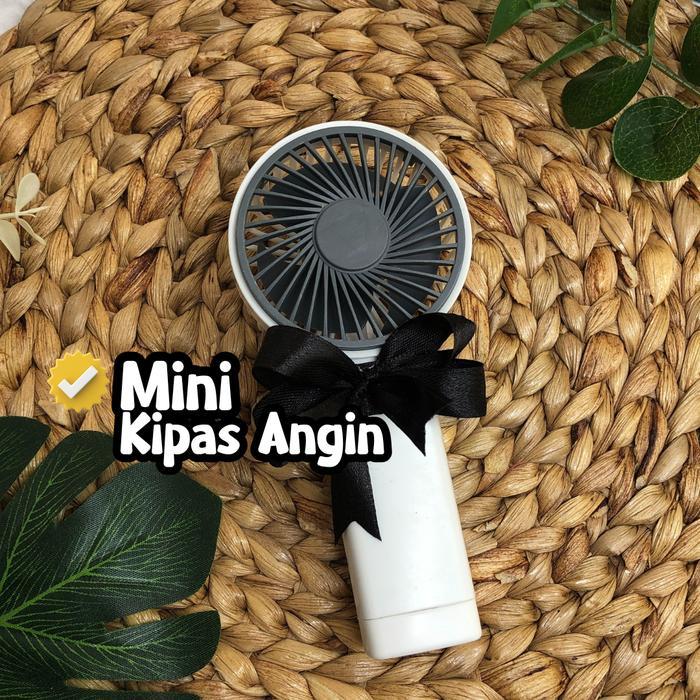 Hampers kado ulang tahun cewek paket A isi kipas mini jam tangan dompet paket lengkap Ulang tahun
