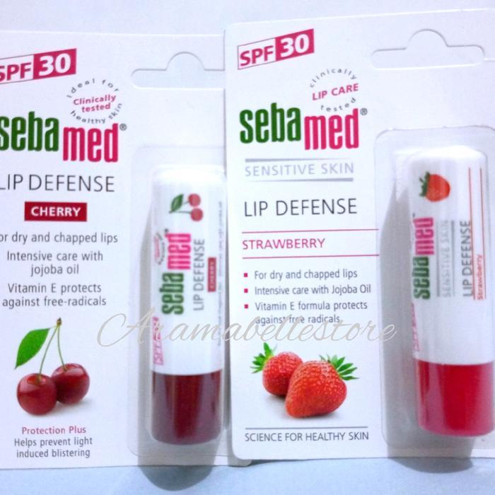 Sebamed Lip Defense Lip balm SPF30 Lip Balm