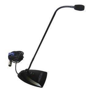 Mic Conference/Podium Shure Mx 418/Dc ( Original )