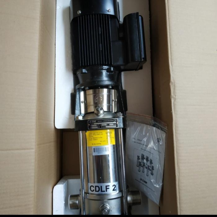 Pompa Cnp Cdlf 2-18 1Phase 220Volt Pompa Cuci Mobil