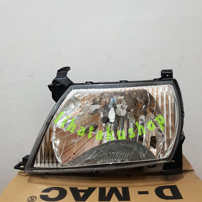 Lampu Depan Head Lamp Kijang Efi Kapsul 2003 2004 Garansi