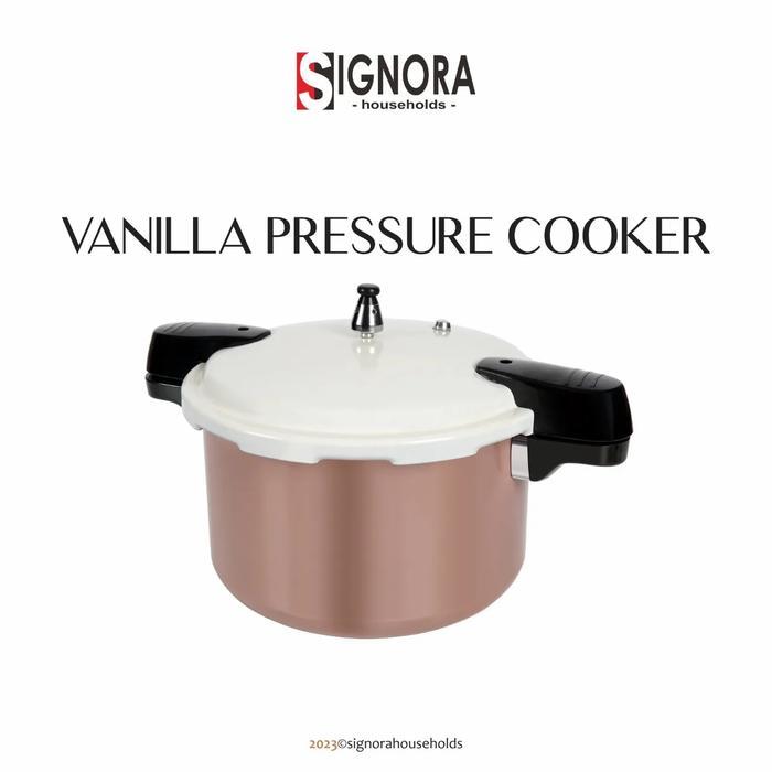 SIGNORA VANILLA PRESSURE - PRESTO VANILLA SIGNORA