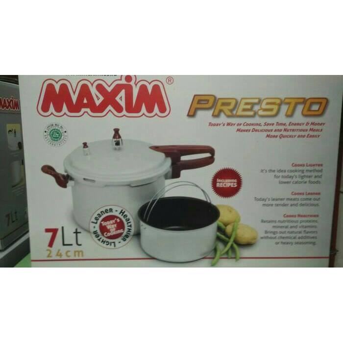 PRESTO MAXIM 7 LITER