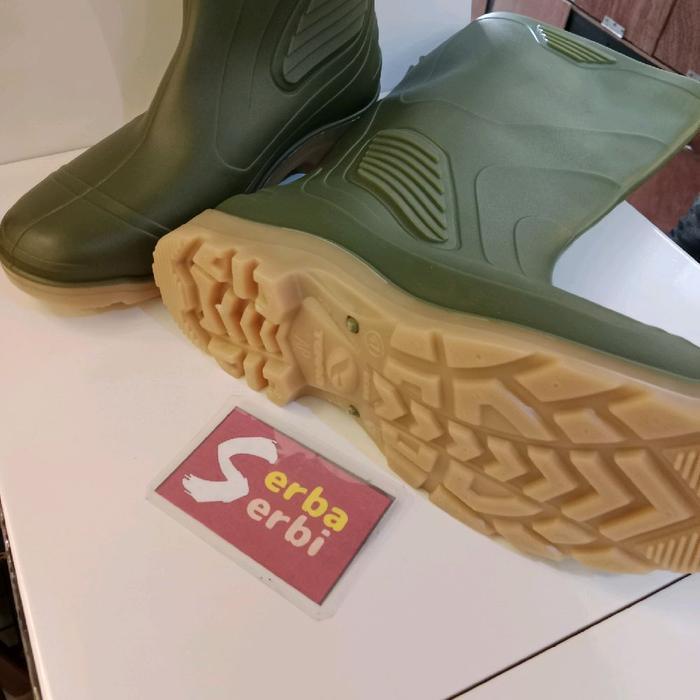 Boot Ap Terra Eco Sepatu Safety Boots Ap Av Terra Eco-3 Terbaru !!!