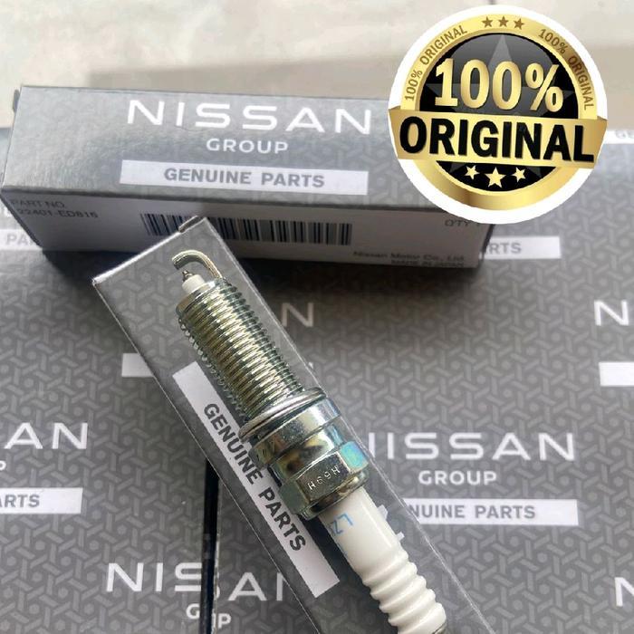 Busi Original Nissan Livina X Gear March Evalia Juke Latio Datsun Go Xtrail T31 T32 Avanza Dual Vvti