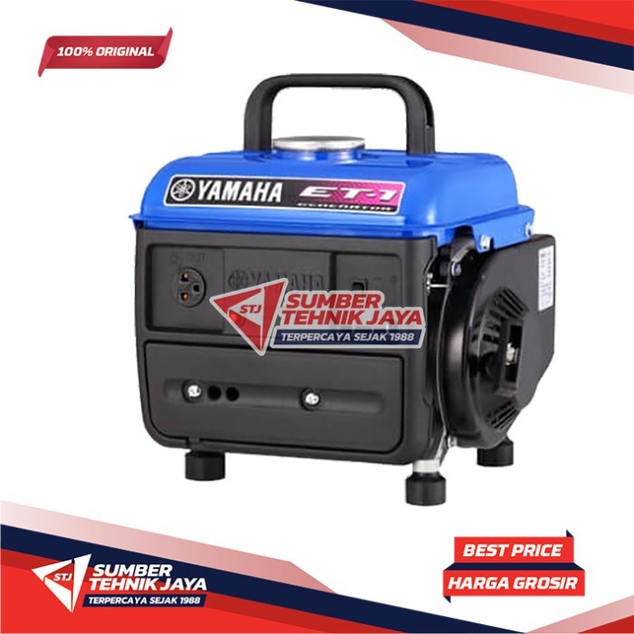 Genset Yamaha ET 1