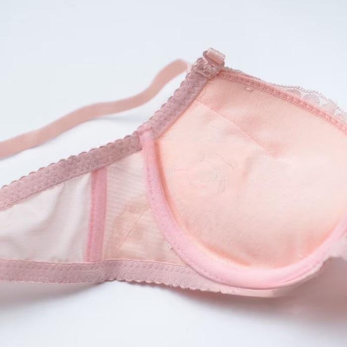 Bra Bh Push Up Busa Tebal Berkawat Tally 909 Ukuran 32 34 36 Co