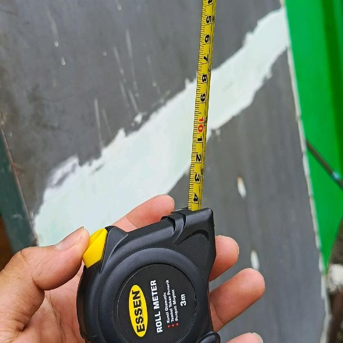 Meteran tukang bangunan essen 5 meter
