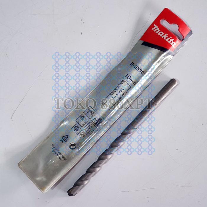 Mata Bor Beton Masonry Makita 10 mm x 150 mm