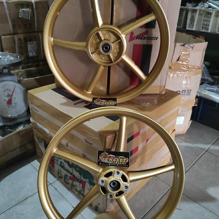 Pelek Vleg Rossi Copy Rcb Co