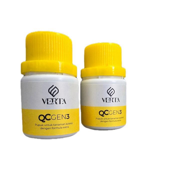 Pupuk Cair QC Gen 3 Tanaman Anggrek