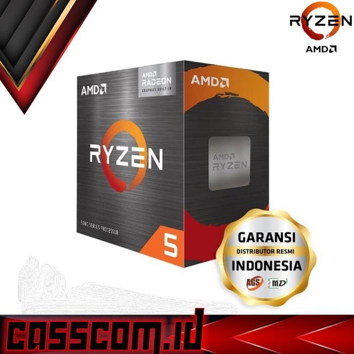 Processor AMD RYZEN 5 5600GT AM4 Zen 3 6 Cores 12 Threads
