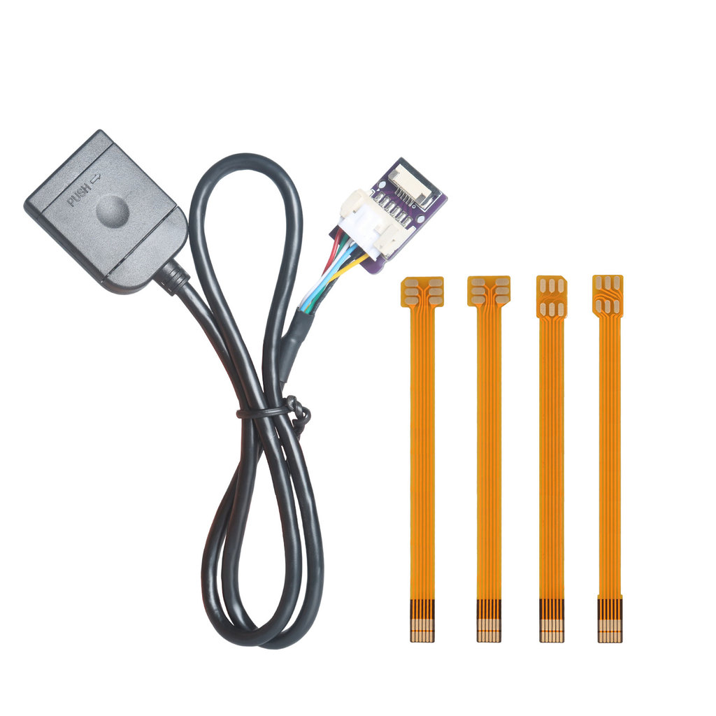 Nano SIM to Nano SIM Extension Cable Android Car Multimedia GPS Adapter SIM Card Slot Converter