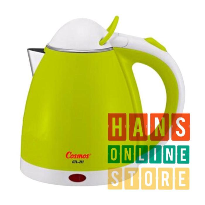 Cosmos Ctl-211 Teko Listrik - Hijau