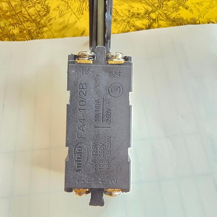 Switch Saklar Gerinda Tangan Makita Ga6020 Gurinda Makita 6" Ga 6020