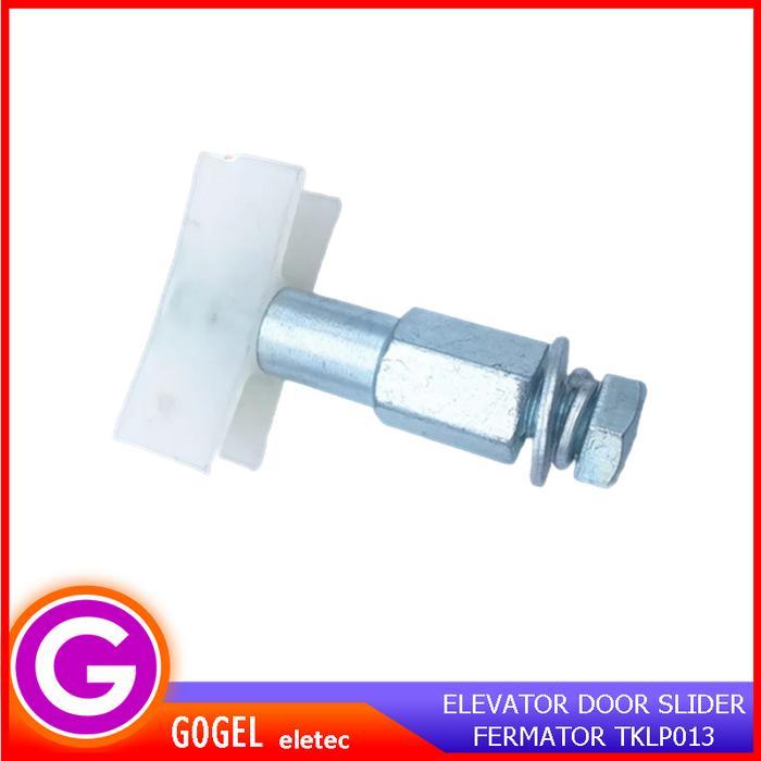 Spare Part Lift Thyssen Elevator Door Shoe Elevator Door Slider Door Shoe Lift