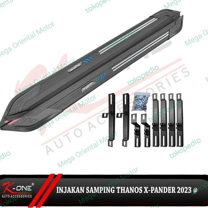 FOOTSTEP / FOOT STEP PIJAKAN KAKI NEW XPANDER / XPANDER CROSS 2023