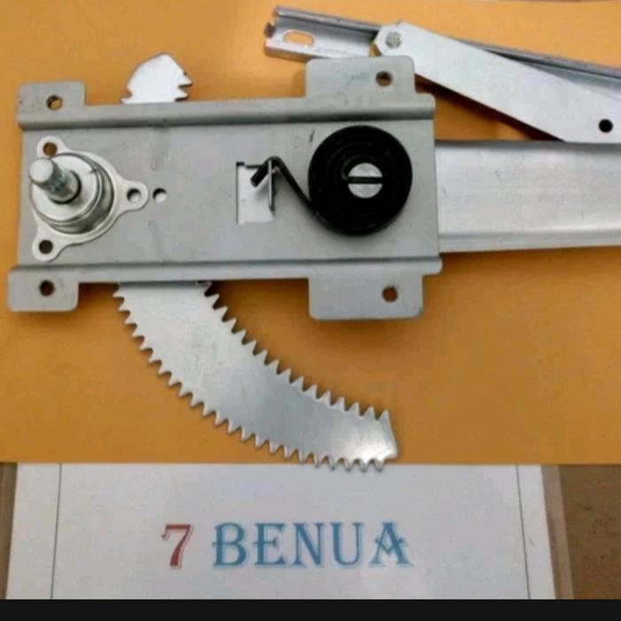 REGULATOR KACA MANUAL DEPAN KIRI DAHAITSU TAFT GT/FEROZA/HILINE