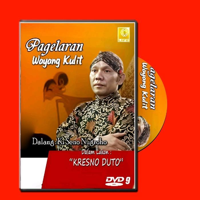 Kaset Dvd Wayang Kulit Full Dalang Ki Seno Nugroho -Kaset Dvd Wayang Kulit-Dvd Wayang Kulit-Kaset