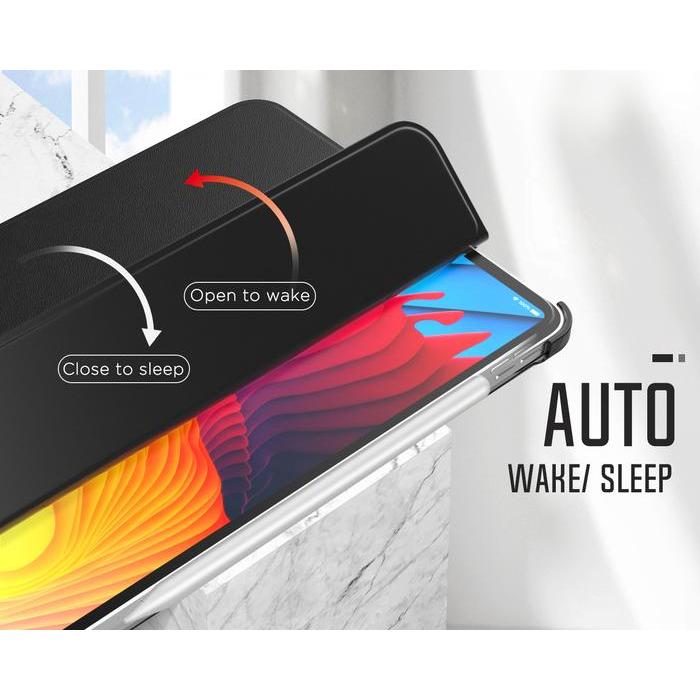 Zoyu Case For Ipad Pro 11/12.9 Inch 2020/2021 M1/2022 M2 Gen 2-3-4-5-6 - Casing Dengan Tempat