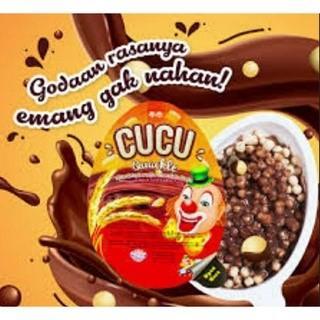 "New" CUCU RICE CRISPY ISI 24
