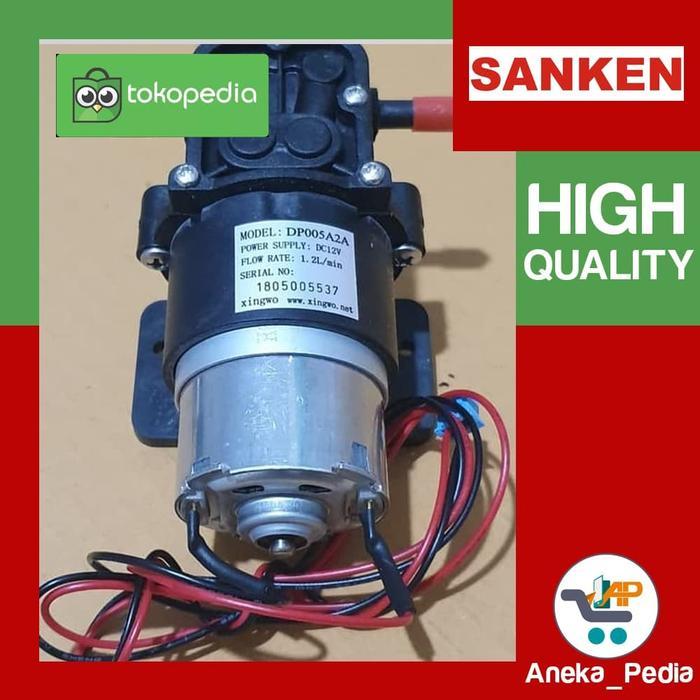 [DISPENSER SANKEN] POMPA DISPENSER GALON BAWAH - WATER PUMP SYSTEM