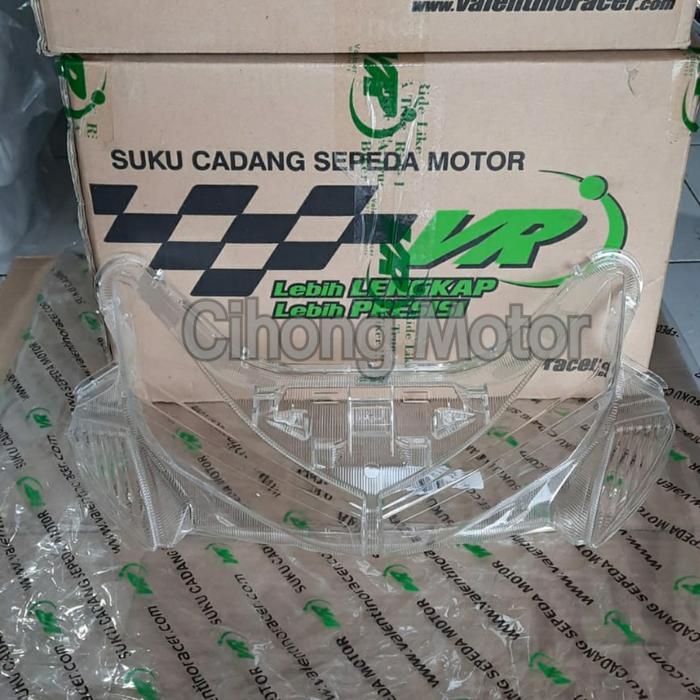 Mika Kaca Lampu Depan Aerox 155