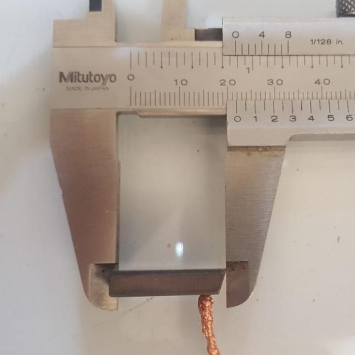 "New" Carbon Brush Untuk Fan Denso