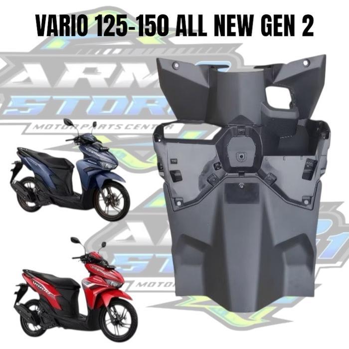"New" BODY KASAR VARIO NEW 125-150 (GEN 2) 2023-2024-2025 / ECERAN COVER BODY KASAR VARIO 125-150