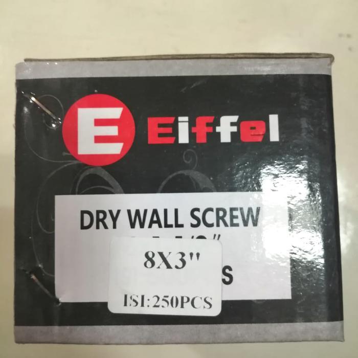 Promo Sekrup Gypsum 3" (7cm) - Sekrup Gipsum 7cm