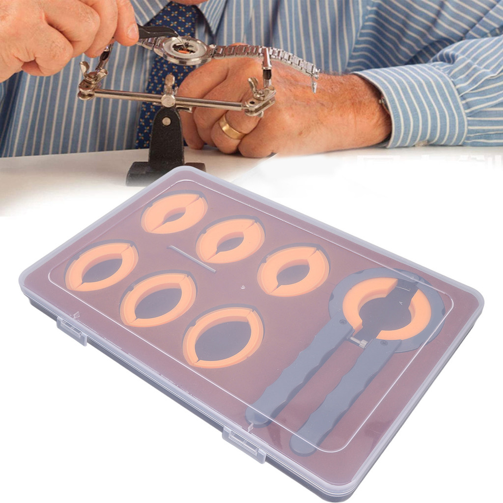 Best Professional Watch Bezel Remover Alloy Watch Bezel Ring Opener Tool for Watchmakers Watch Bezel