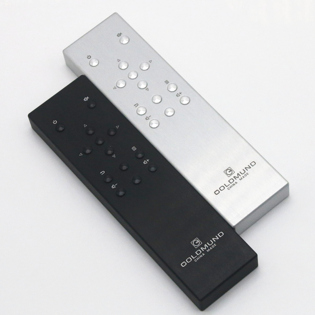 Best HiFi Full Aluminum Volume Remote For Cary-SLP90 /Cary AE-1 / JC-2 Audio PreamplifIer