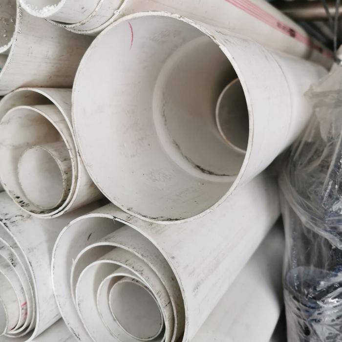 Stok Baru Pipa rucika wavin 4" per 1 meter