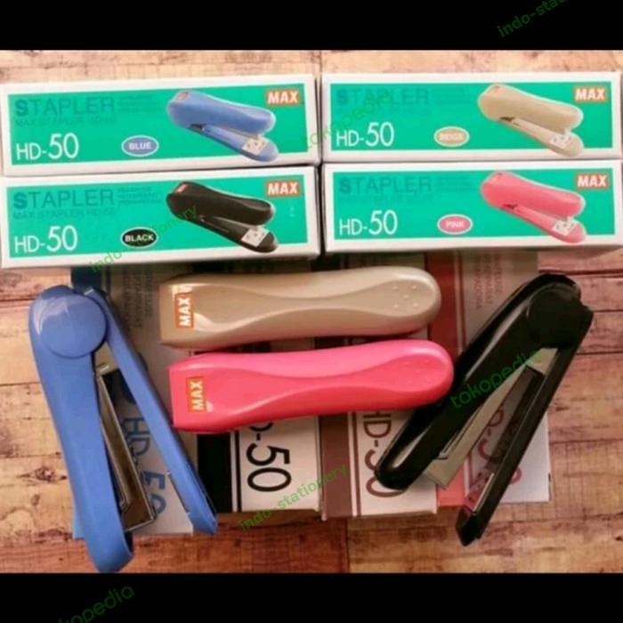 STAPLES MAX HD 50 STAPLES ORIGINAL