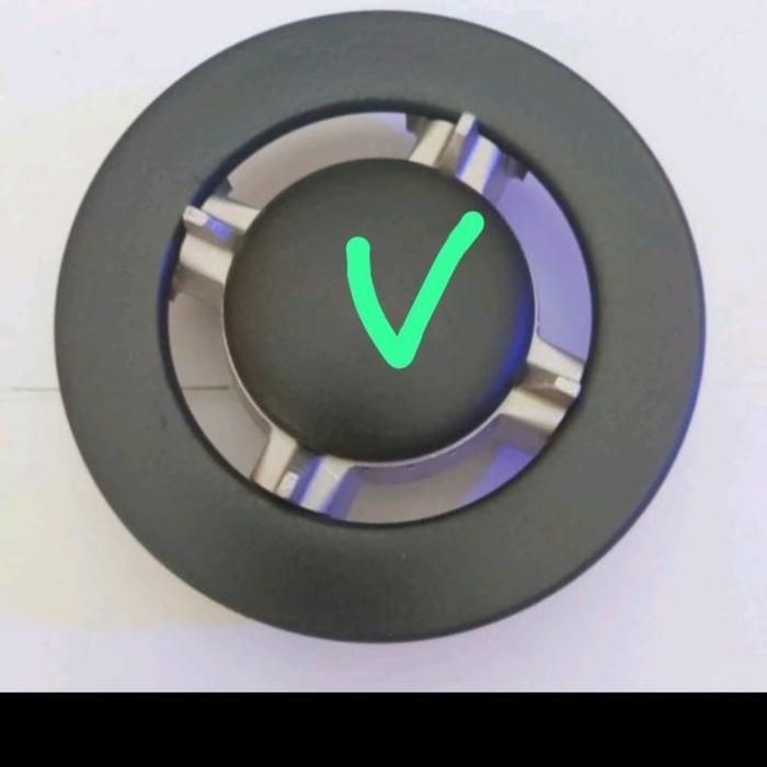 Burner kompor tanam modena