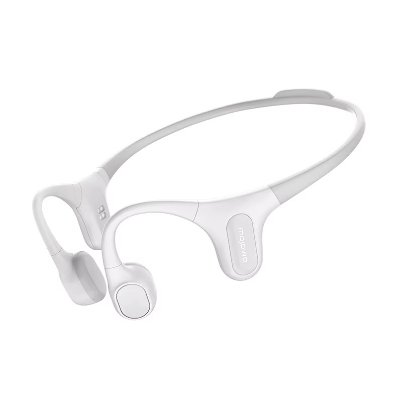 Original Mojawa Run Plus Bone Conduction Headphones IP68 Waterproof Swimming Headphones Open Ear