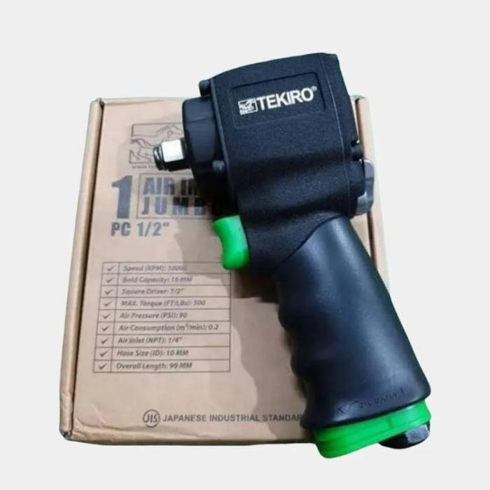 Tekiro Air Impact Jumbo Hammer 1/2" / Alat Pembuka Baut JUMBO TEKIRO