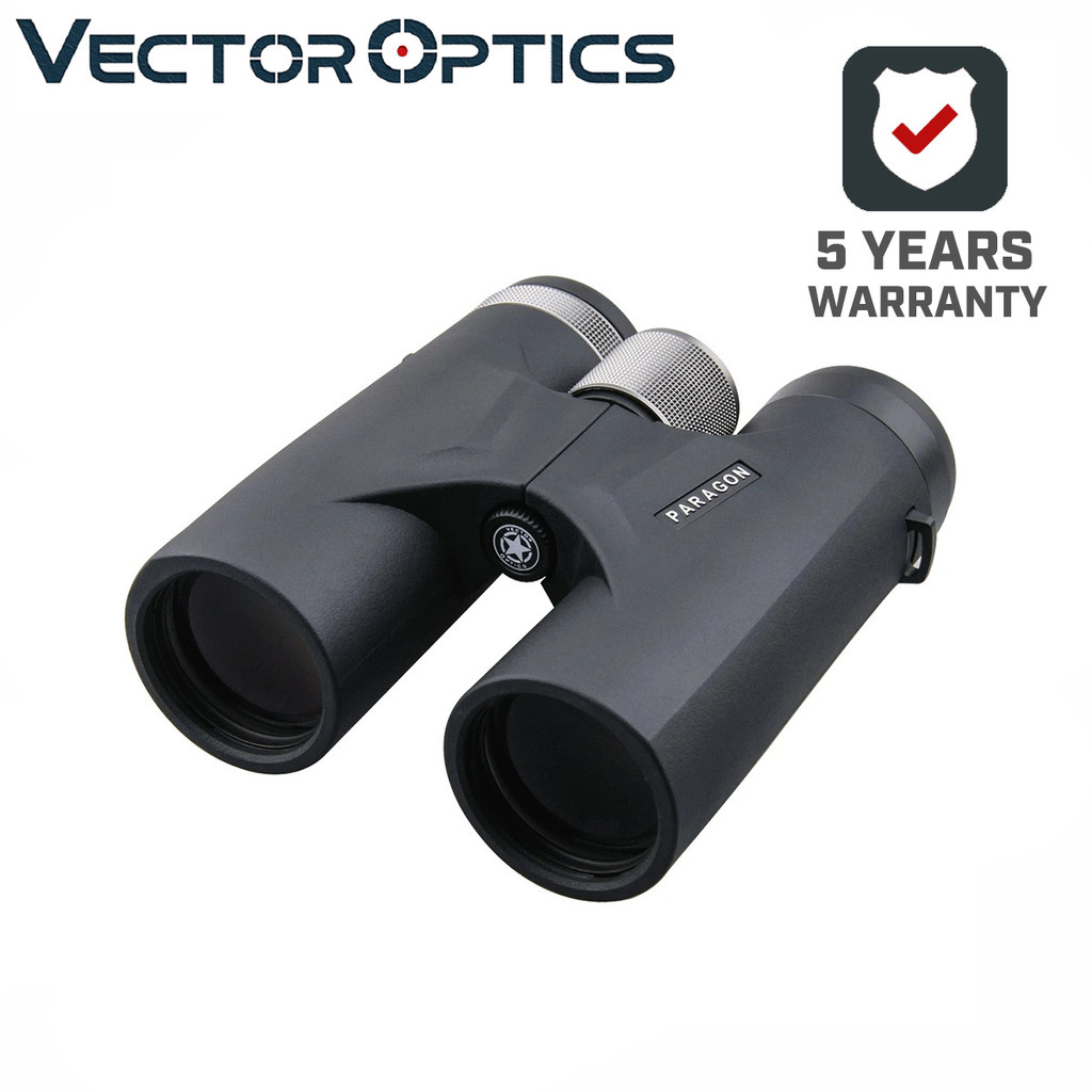BEST  Vector Optics Paragon 8x42 Binocular Telescope 5 Groups 7 Lens IPX6 Water Proof For Bird Watch