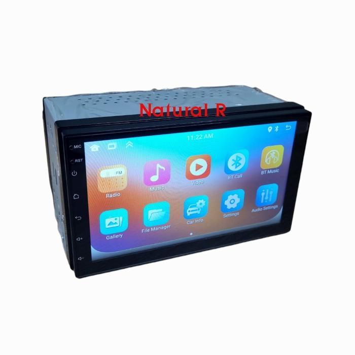 "New" HEADUNIT DOUBLEDIN ANDROID 7INCH DHD 7001 / DHD-7001
