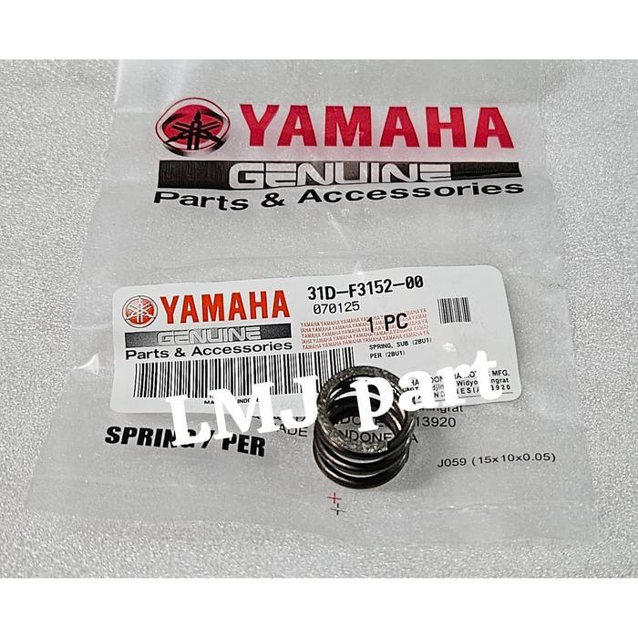 Per Suling Shock Depan Jupiter Z1 Z 115 Ygp 5D9-F3152-00 Termurah Langka